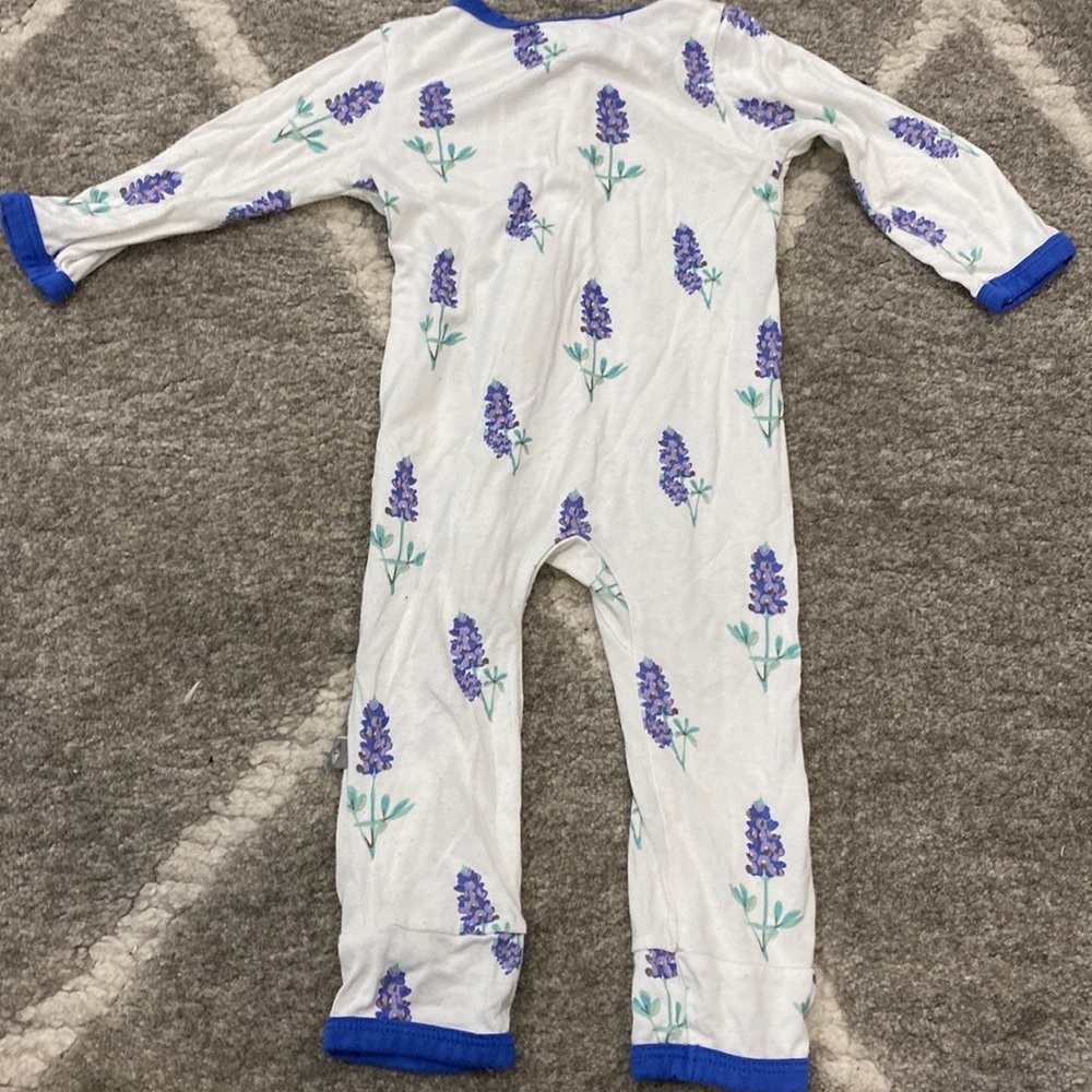 Kyte baby bluebonnet